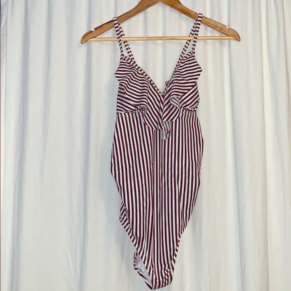 Maternity One Piece Swimsuit